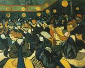 文森特 威廉 梵高 : 阿尔勒的舞厅